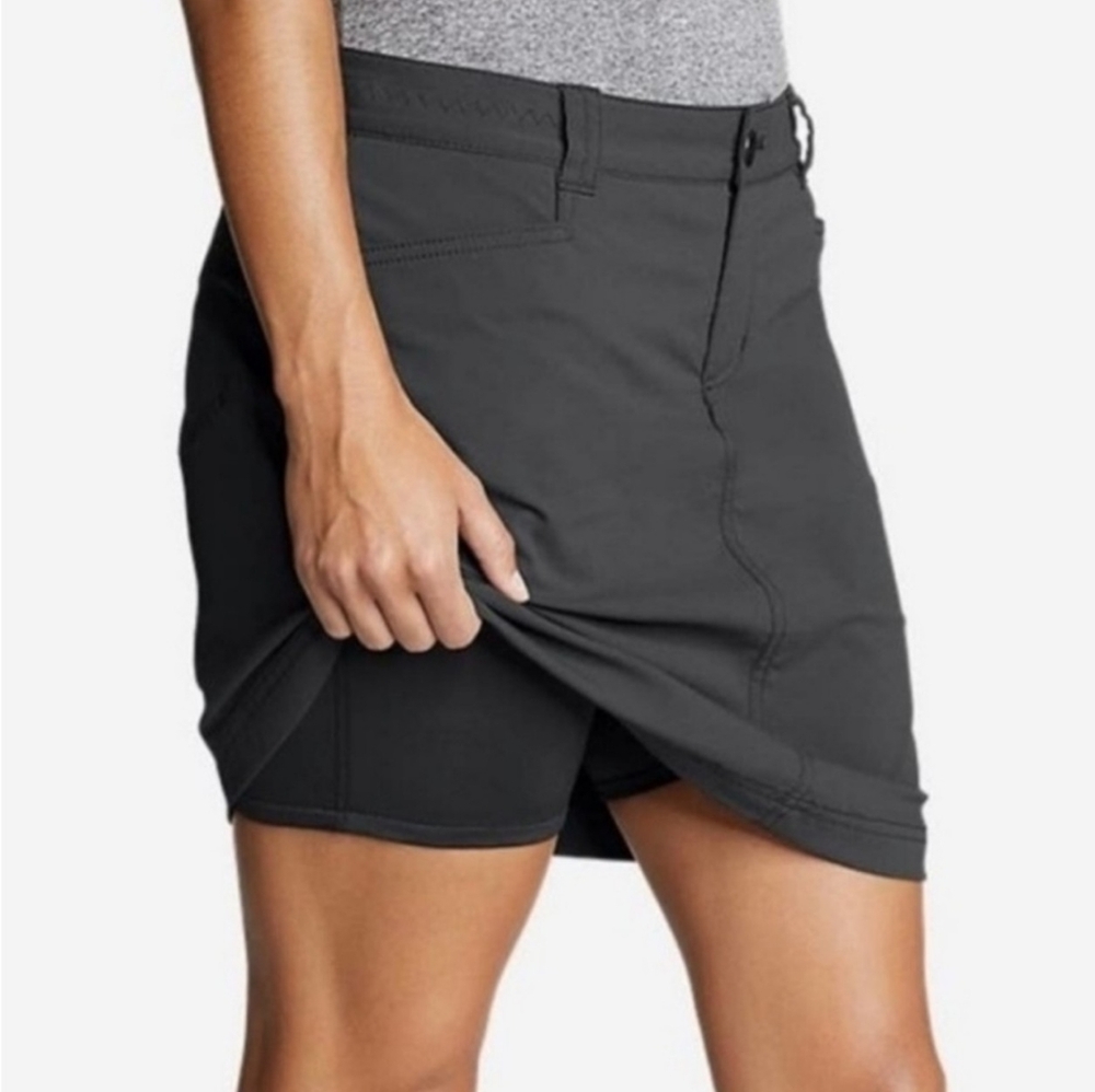 Eddie Bauer Shorts Skirt Size 10